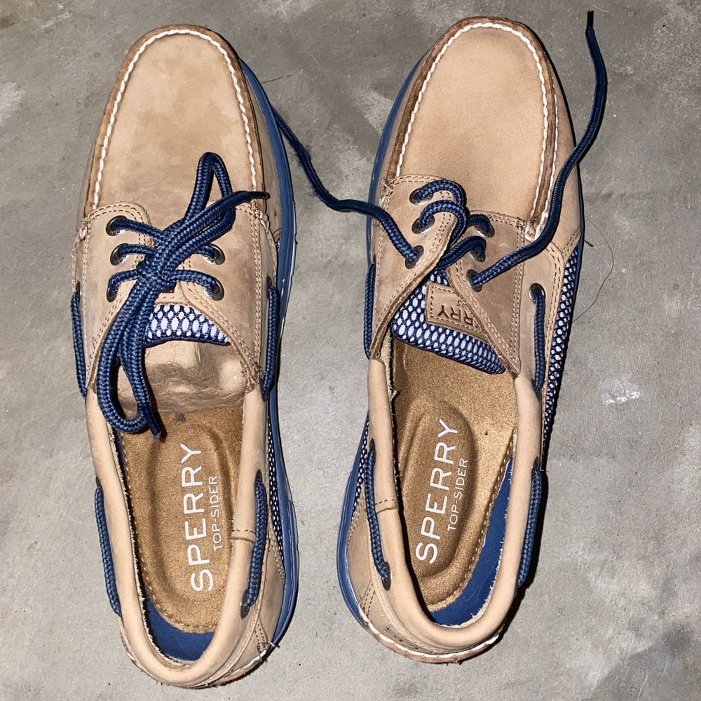 Sperry Shoes, NWT